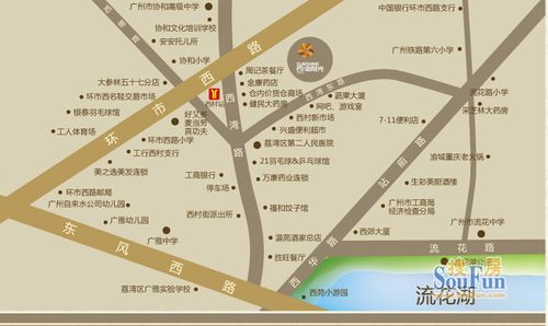 广州地铁八号线北延线将动工 沿线盘低至1万8