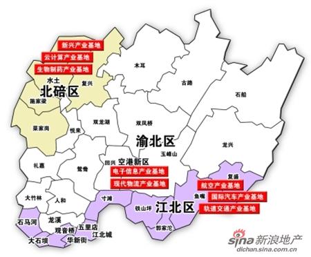 5个重庆工业,这意味着到2020年