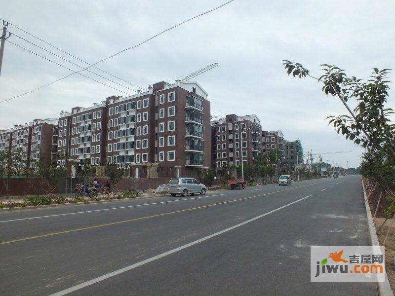 金禾馨苑外景图\/效果图潍坊坊子金禾馨苑