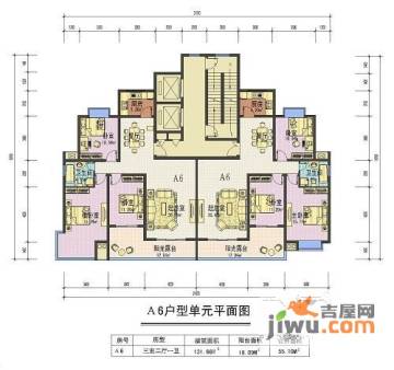 菏泽菏建东城国际户型图,房型图,平面图,小区楼盘户型