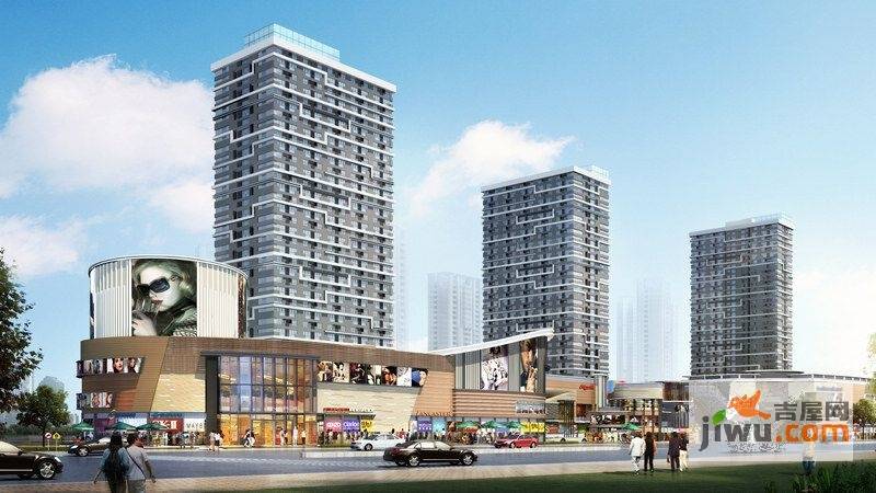 汉口城市广场商业