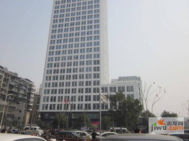 全民创业金融服务中心实景图武汉江汉全民创业