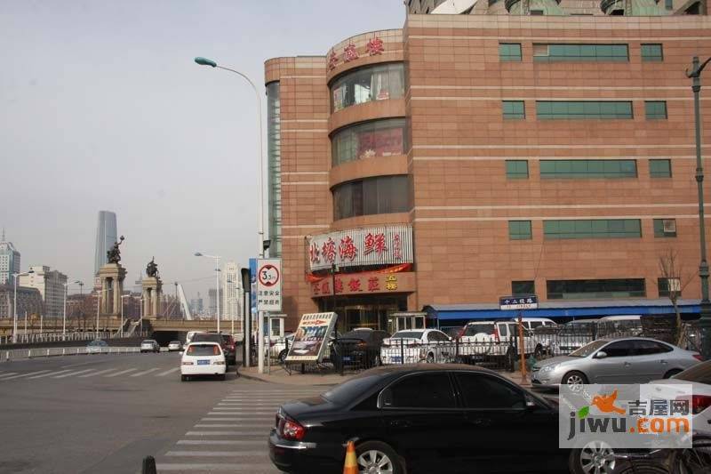 北塘集装箱海鲜街_北塘古镇导览图_河东北塘海鲜(3)