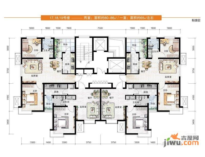 免责声明:吉屋网所有户型图片及户型面积等相关资料均由开发商、经纪人、用户自行提供或上传分享,吉屋网旨在为广大用户免费传递更多信息, 本站所有内容仅供参考,请自行核对实际情况,吉屋网将不对任何内容负法律责任,如对内容有任何疑议,请及时发邮件联系我们(loupan@jiwu.
