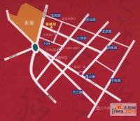 古滇国城位置交通图图片4396105