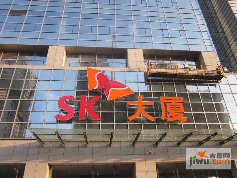 共36张sk大厦外景图/效果图图片