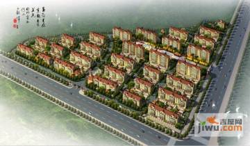 【翡翠豪门城】滨州翡翠别墅城价格、售楼处峨眉山户型豪门小图片