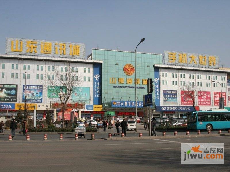 济南齐鲁鞋城品牌港 - 济南吉屋网