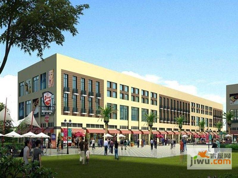 少量商铺在售 均价9600元\/㎡_南昌青山湖罗家汇