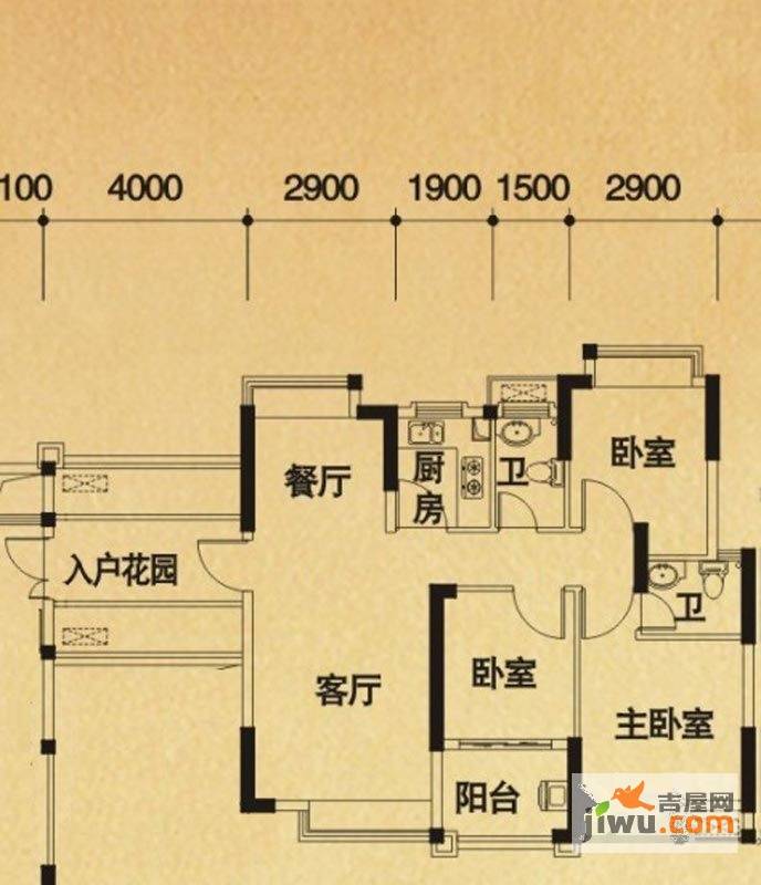 南昌联泰滨江桥郡