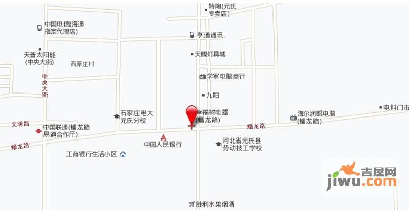 元氏龙湖湾