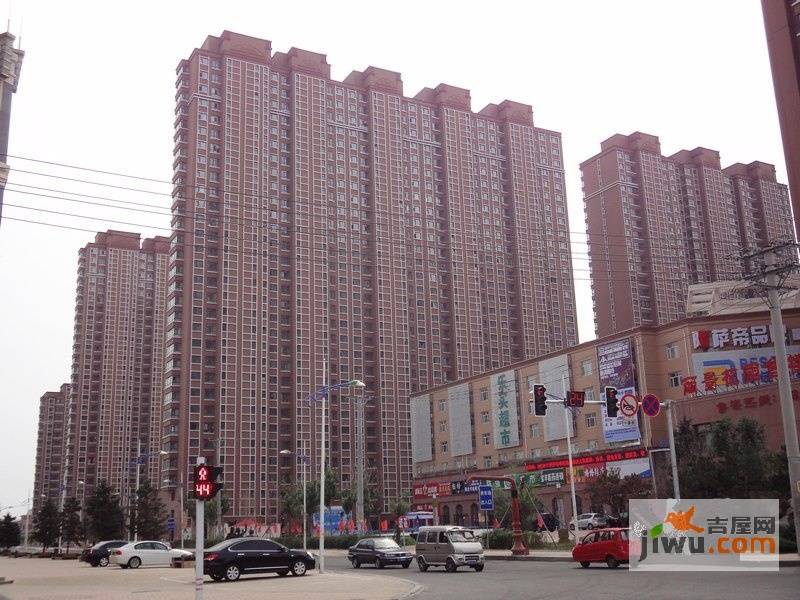 哈尔滨丽景花园 哈尔滨吉屋网