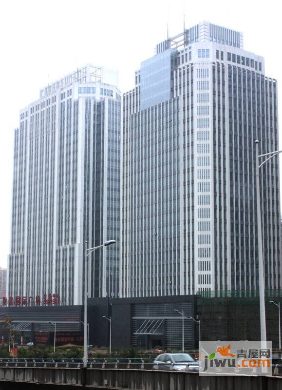 南宁财富国际广场 - 南宁吉屋网