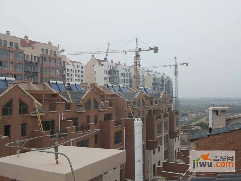 桃源别墅空间别墅图1实景萨伏伊建筑山庄图片