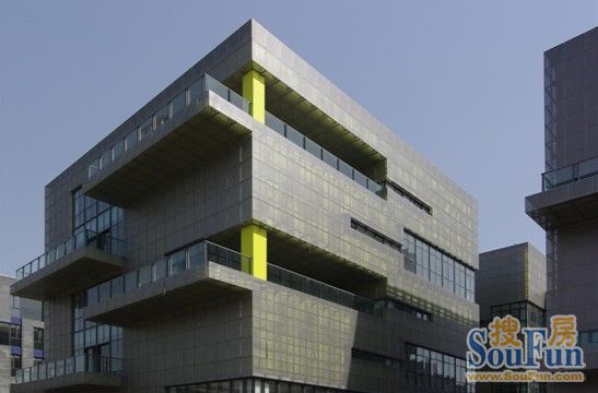 创研智造总部型花园办公:在融合中提升价值