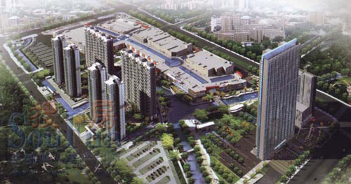 优惠信息:万达广场·48克拉购房送42寸液晶彩电_宁波楼市新闻-吉屋网