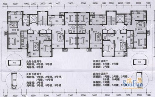 买限价房不能光比价格 户型也有门道