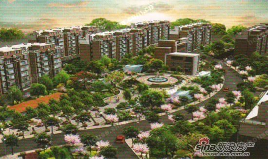 时代丽景苑推3888元起特价房 准现房销售