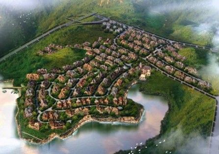 中国铁建只为墅级生活而来 生态花园宜居好地方