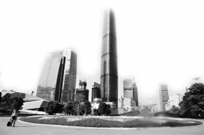 广州发力锻造金融城 未来十年加快金融建设