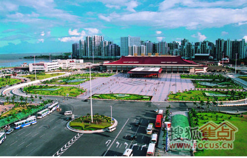 拱北口岸