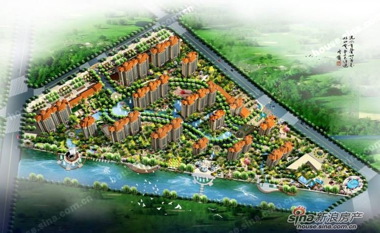 西海岸月亮湾预计8月开盘认筹可享优惠_青岛