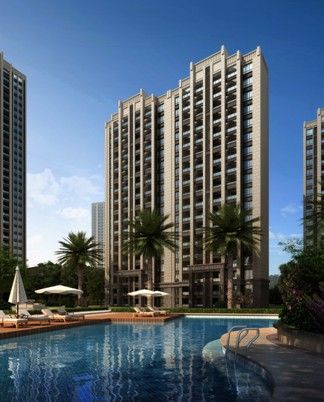 三峡广场惊现群体快闪 财信沙滨城市闪亮沙坪