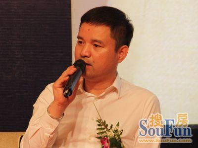 万科周海峰:保值舒适成选墅要点 圈层营销或为趋势