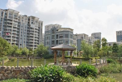 小浪看房:走进香樟源 感受城市品质住宅_台州