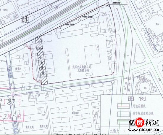 19宗地待拍 武汉城中村地块出让明日开始井喷