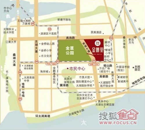 开发商:盛高置地