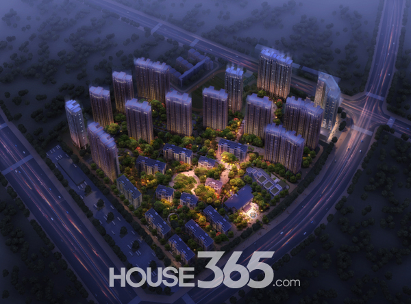 淮矿馥邦天下:21#小户景观好楼9月23日开盘
