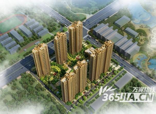 御湖观邸·天逸开盘引刚需抢购 看经开区在售好房源_合肥楼市新闻