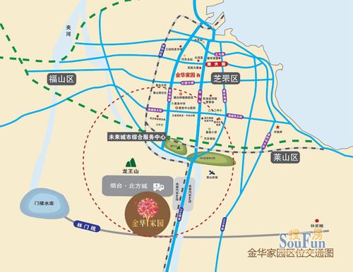 寻找幸福社区 烟台楼市十一月销售排行