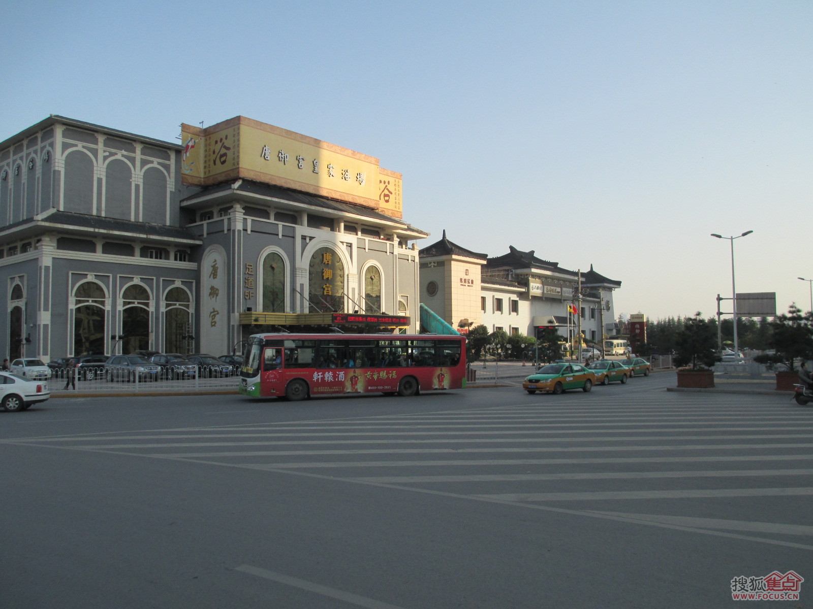 西安地铁一号线沿线核心站点现状盘点