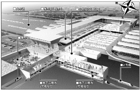 石家庄市长批新客站建设存问题:该抓工作未落实到位