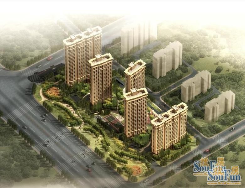 西上海华府天地:四大理由成就无理由退房