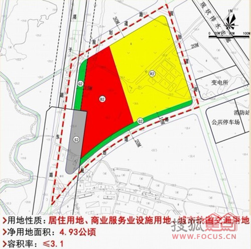 武汉明日推千余亩地 岳家嘴塔子湖优质地块引关注