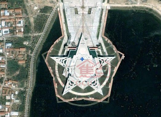 "五角星"国际会展中心