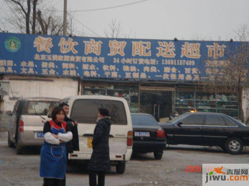 万年花城濠景配套图图片