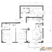 大成郡普通住宅108.2㎡户型图