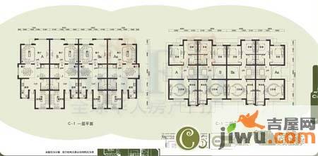 提香草堂普通住宅180.7㎡户型图