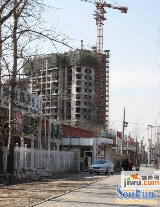 上林溪实景图图片