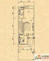 华银天鹅湖普通住宅211.3㎡户型图