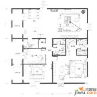 大成郡普通住宅156.7㎡户型图