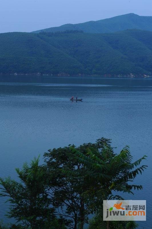 御珑湾实景图图片