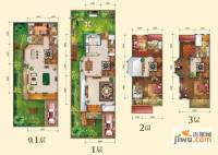 华银天鹅湖7室3厅6卫户型图