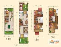 华银天鹅湖7室2厅6卫户型图