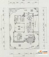 花样年江山荟9室6厅6卫903㎡户型图