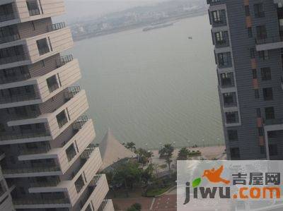 明丰东江府实景图图片